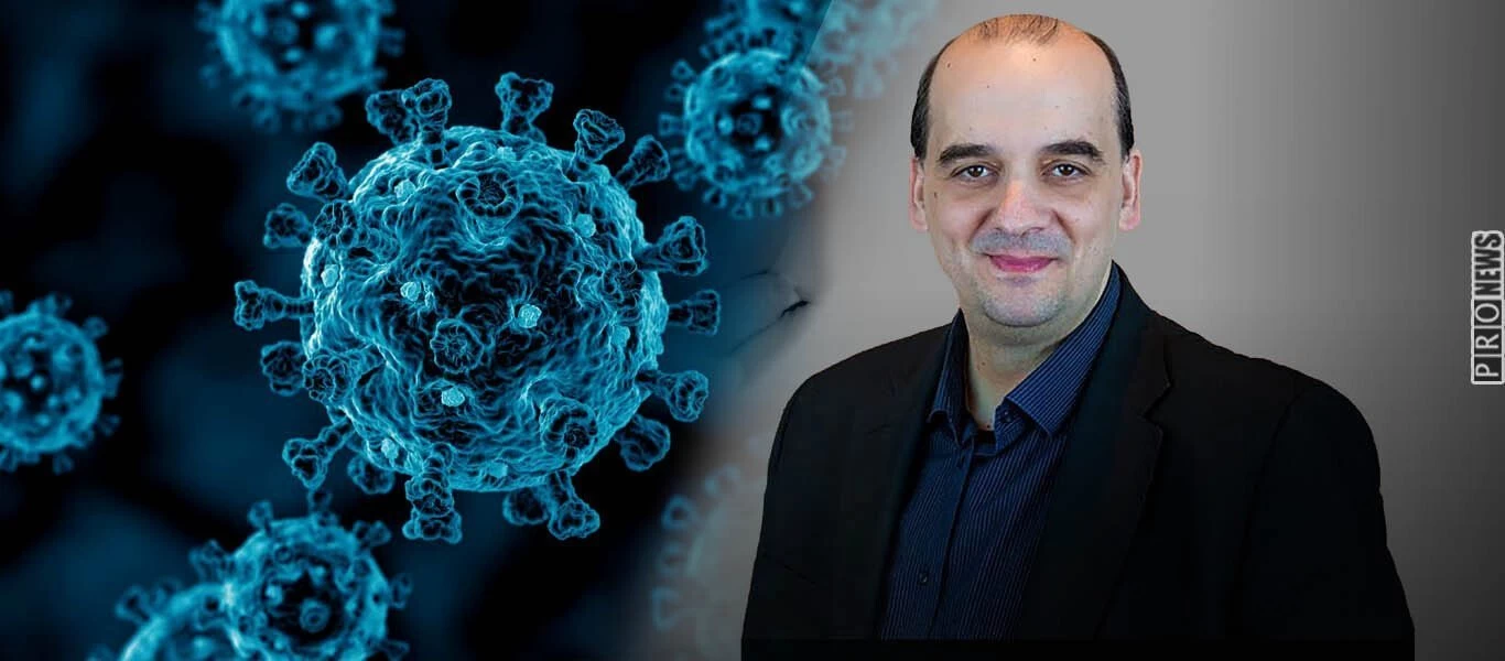 Κ.Φαρσαλινός για υποχρεωτικούς εμβολιασμούς: «Απαράδεκτο και ανήθικο - Καμία ιατρική πράξη χωρίς προσωπικό όφελος»!